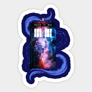 Vast Universe Sticker